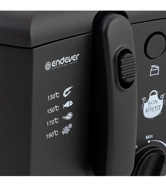 Фритюрница Endever Skyline FR-115