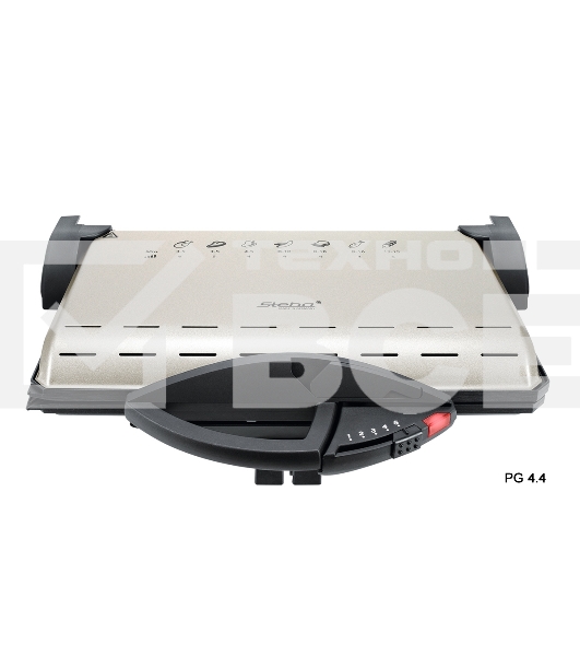 Гриль контактный Steba PG4.4 euro