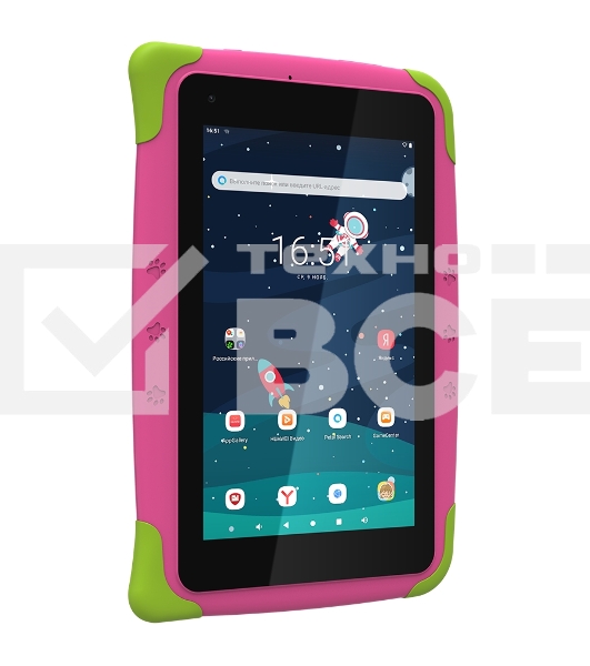Планшет Topdevice Kids Tablet K7, 7.0