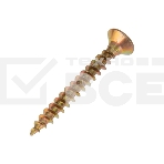 Саморез универсальный Kranz 3,5х30, желтый цинк, пакет (1000 шт/уп), фото5