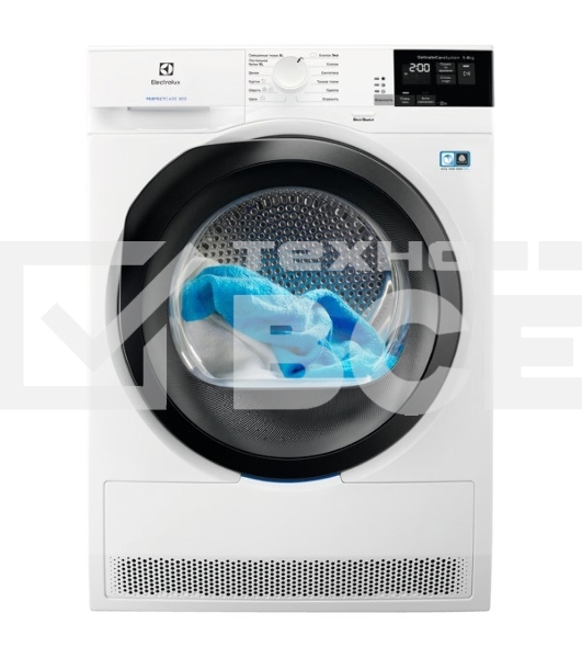 Сушильный барабан Electrolux EW8H458B 8 кг