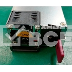 Серверный блок питания  Server power supply Qdion Model U1A-D11200-DRB-Z P/N:99MAD11200I1170117 CRPS 1U Module 1200W Efficiency 94+, Gold Finger (option), Cable connector: C14, фото3
