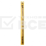 Бур по бетону Denzel двойная спираль, Cobalt W-tip, 12x600 мм, SDS PLUS, фото6