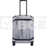Чемодан Piquadro PQ LIGHT PREMIUM (BV4425PQLP/GRN) 40x55x20 см 37л. 2.8кг. поликарбонат/алюм./натур.кожа серый, фото2