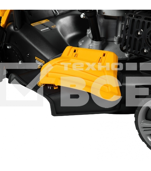 Газонокосилка бензиновая GLD-460SP 58803