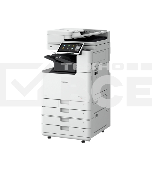 МФУ лазерный Canon imageRUNNER ADVANCE DX C3930I (5962C005), А3, цветное, печ. 30 стр/мин. (А4) 15 стр/мин. (А3), 1200x1200 dpi (печать) 600x600 dpi (скан.), USB, Ethernet