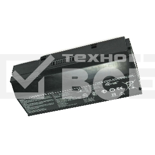 Аккумуляторная батарея для ноутбука Asus G53 14.4V 74Wh черный Orig