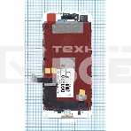 Дисплей для Apple iPhone 8 Plus в сборе с тачскрином (Foxconn) белый, фото 1