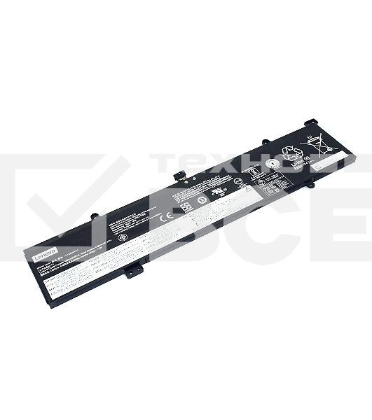 Аккумуляторная батарея для ноутбука Lenovo Yoga C940-15IRH (L18M4PF1) 15.36V 69Wh ver.1