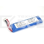 Аккумуляторная батарея для портативной акустики JBL Flip 4 (GSP872693 01) 3000mAh 3.7V Li-polymer, фото2