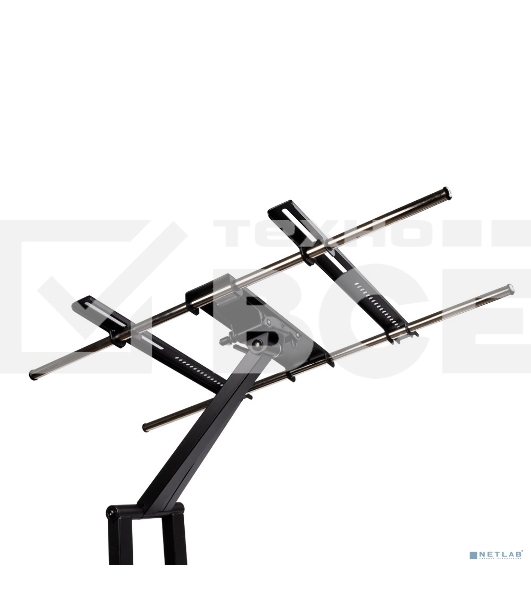 Кронштейн для телевизора Kromax ATLANTIS-120 black 1 шт/уп. 40