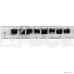 Коммутатор ZyXEL GS1200-8 Smart 8-port GbE Web Managed Switch, 60W, VLAN, IGMP, QoS, Link Aggregation, фото7
