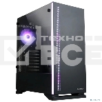 Компьютерный корпус ZALMAN S5, ATX, BLACK, WINDOW, 2xCOMBO (3.5