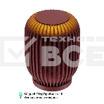 Акустическая система серии SberBoom модели SBDV-00090, цвет терракотовый, торговой марки SBER, фото5