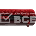 Колонка портативная Ural ТТ М-2, 12W, 2.0 BT/3.5Jack, 10м, 2000mAh, красный, фото4