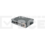 PoE-маршрутизатор MikroTikRB760iGS2 ядра (880 МГц), 5х 1G RJ45, SFP, USB, MicroSD, раздача PoE (HEX S), фото4