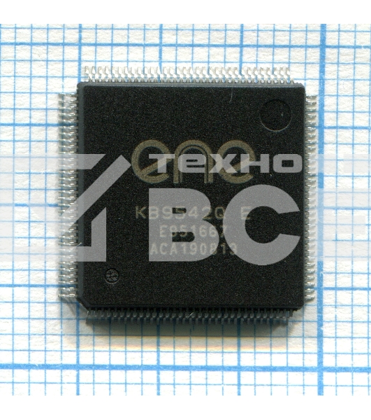 Мультиконтроллер KB9542Q E