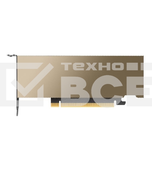 Видеокарта NVIDIA Tesla L4 Graphics Card (LP installed, ATX included), 24GB PN: 900-2G193-0000-000