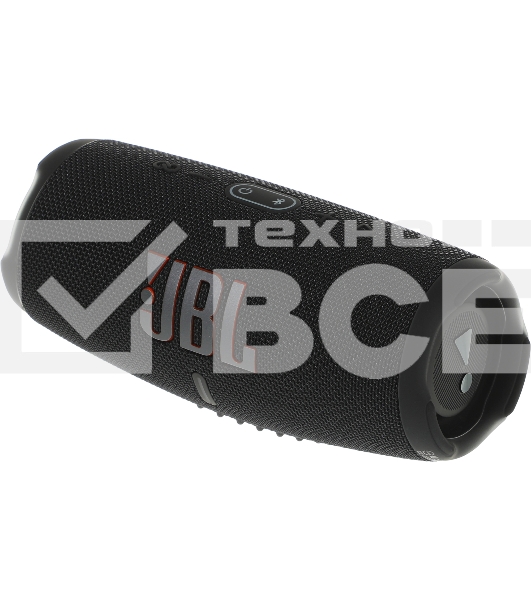 Портативная акустика JBL Charge 5, черный