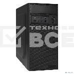 Компьютерный корпус Minitower ExeGate EX291271RUS BAA-109U2 (mATX, без БП, 2*USB+2*USB3.0, аудио, черный), фото8