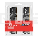 Оперативная память XPG Lancer Blade, DDR5, 32GB (2x16GB), 6000MHz, CL34, DIMM, с радиаторами, RGB, черный, фото6
