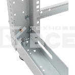 Стойка двухрамная NTSS NTSS-2POR33U/600-1000 33U 550ммx1000мм 600кг серый, фото3