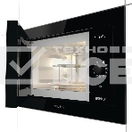 Встраиваемая микроволновая печь GORENJE BM235G1SYB черный 23 л, 900 Вт, переключатели - поворотный механизм/сенсор, фото5