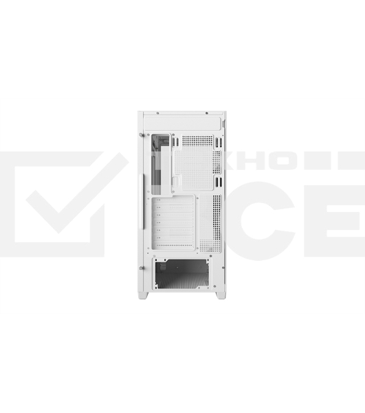 Компьютерный корпус MidiTower Deepcool CG580 белый (ATX, без БП, 2xUSB 3.0 Type-A) (R-CG580-WHNDA0-G-1)