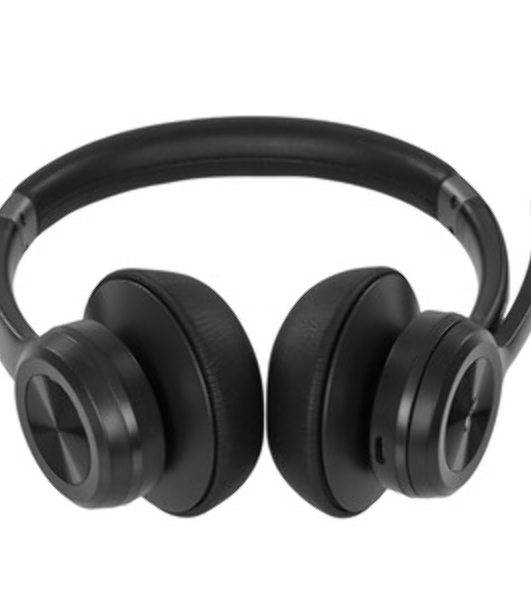 Гарнитура Oklick HS-L800 чёрный, проводная, USB