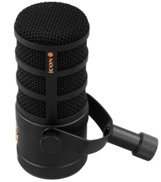 Микрофон динамический 10105060001 Icon D1 вокальный