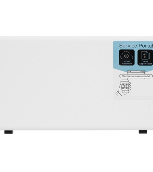 Сетевой RAID-накопитель TS-364-8G
