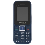 Мобильный телефон Maxvi C3i маренго, фото11