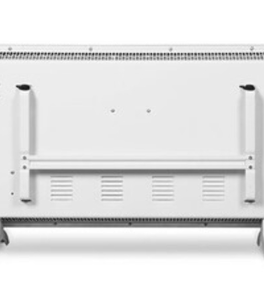 Конвектор электрический Neoclima AURA-2000W белый, 2000 Вт, 25 м2, электронный термостат, Wi-Fi