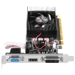 Видеокарта AFOX Geforce GT730 4Gb GDDR5 128Bit DVI HDMI VGA ATX Single Fan, фото12