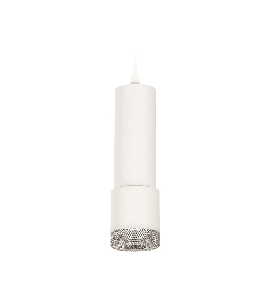 Светильник Ambrella Light XP7401001 SWH/CL белый песок/прозрачный MR16 GU5.3 (A2301, C6342, A2030, C7401, N7191)