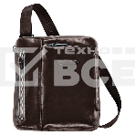 Сумка Piquadro CA1816B2/MO красный/коричневый натур.кожа, фото8