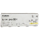 Барабан Canon 034 Yellow, фото3
