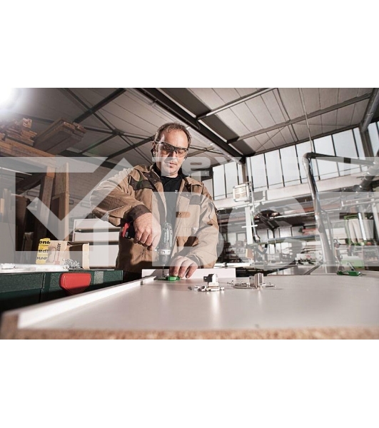 Дрель-шуруповерт Metabo PowerMaxx BS 600080500, Аккумуляторный, 12В, 2 АКБ