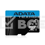 Флеш карта microSD 64GB ADATA microSDHC Class 10 UHS-I A1 100/25 MB/s (SD адаптер), фото7