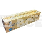 Картридж лазерный Konica-Minolta bizhub PRESS C8000 синий TN-615C, фото 1