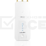 Точка доступа UBIQUITI RP-5AC-Gen2 Rocket 5AC PRISM Gen 2 Радиоустройство 5 ГГц, PtMP/PtP, airMAX ac, 2x RP-SMA, фильтры airPrism, GPS Sync, фото 1