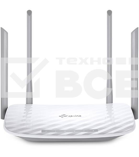 Двухдиапазонный TP-Link Wi-Fi роутер AC1200