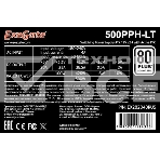 Блок питания ExeGate 500PPH-LT, 500Вт, 80 PLUS, 120мм, черный, фото4