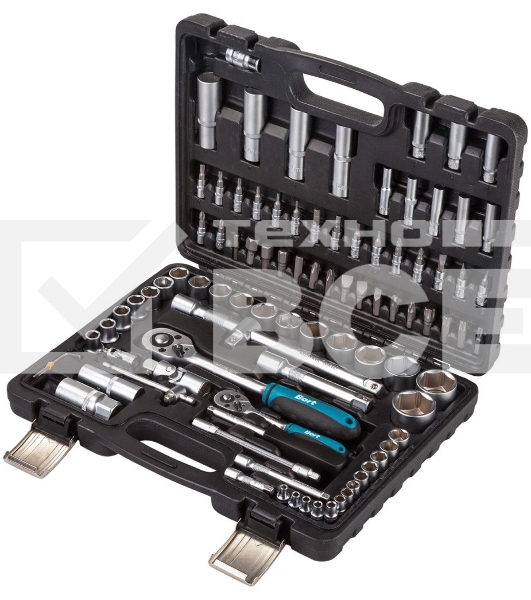 Набор ручного инструмента Bort BTK-94