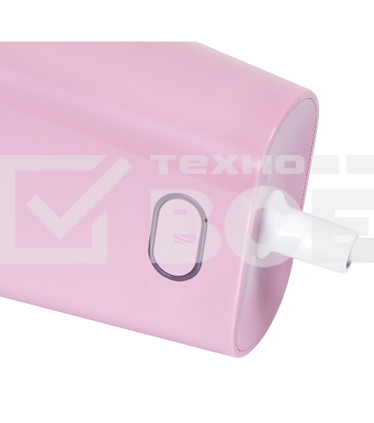 Отпариватель ручной Hyundai H-HS02786 1200Вт розовый