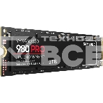 Накопитель SSD Samsung 980 PRO, 2TB, PCIe 4.0 x4, M.2 2280, NVMe, R/W 7000/5000, фото4