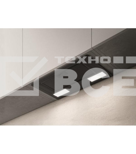 Вытяжка В/о ELICA ERA C BL/A/72