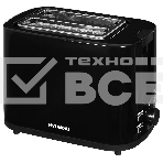 Тостер Hyundai HYT-3501 900Вт черный, фото7