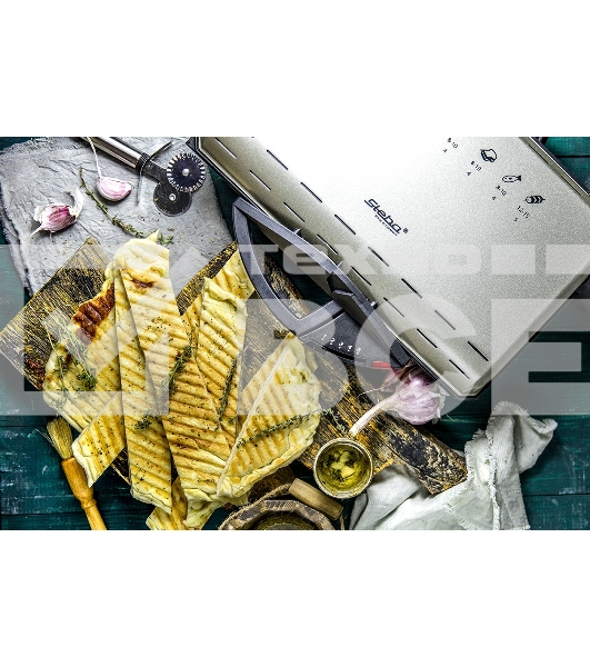 Гриль контактный Steba PG4.4 euro