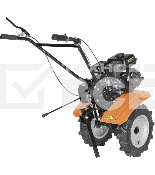 Мотоблок Carver МТ-70 (01.006.00033) бензиновый 5кВт 7л.с.